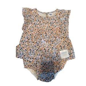 Floral Infant Set